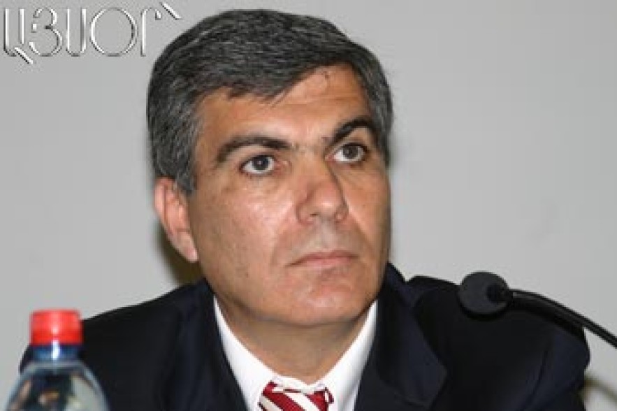 Արամ Սարգսյանը պայքարելու է մաքսային միության դեմ