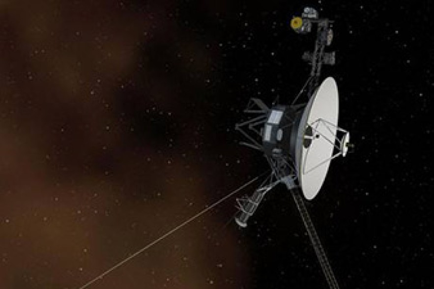 Voyager-1-ը հատել է արեգակնային համակարգի սահմանները