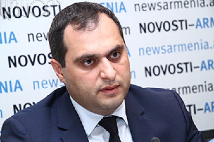 Փաստաբանների պալատի նախագահ է ընտրվել Արա Զոհրաբյանը