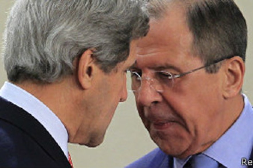 Россия и США договорились по химоружию Сирии
