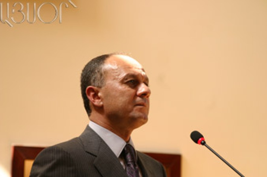 ՊՆ. ՄՄ-ին միանալու որոշումը կայացվել է՝ անվտանգության խնդիրը հաշվի առնելով