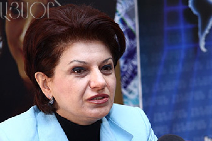 Karine Achemian: Azerbaijan is isolated from outside world 
