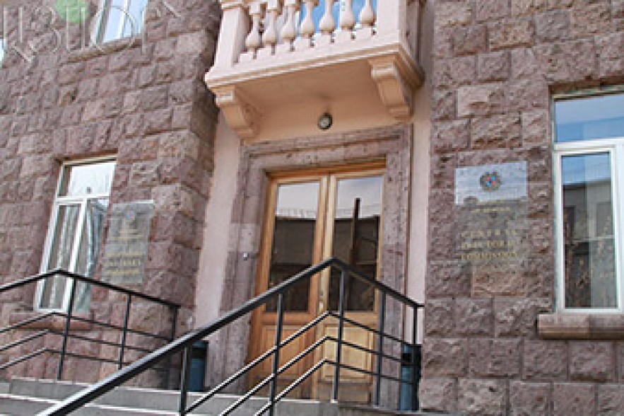 CEC approves Vahram Hovhannisian’s withdrawal application 