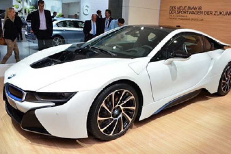 IAA-2013. Ավտոցուցահանդեսում մեքենաներ են, որոնք շուտով կհայտնվեն շուկայում