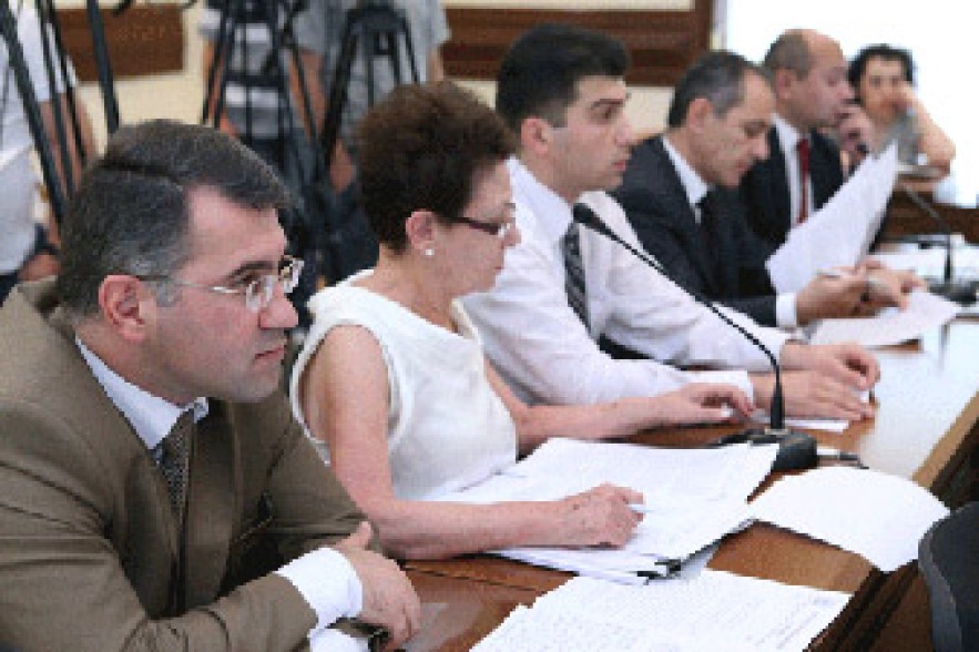 «Здравствуй, Ереван» не примет участие в работе комиссии мэрии Еревана