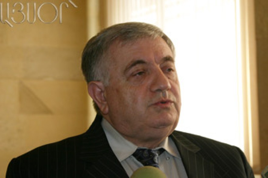 Адвокаты просят присвоить Рубену Саакяну звание заслуженного адвоката