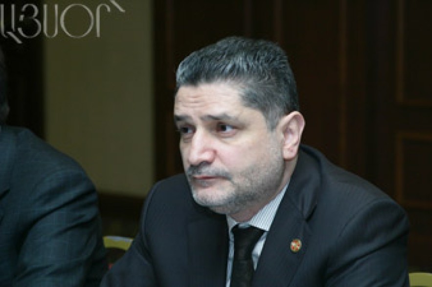 Уволен вице-губернатор Арагацотнской области Армении