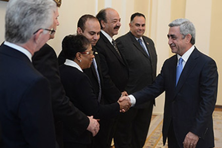 'Karabakh’s openness contributes to peaceful solution of problem' 