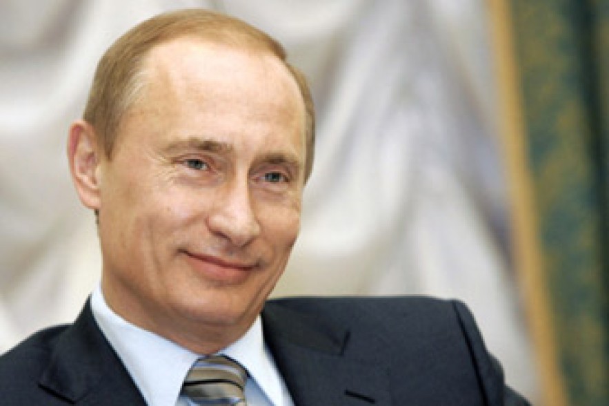 Путин сделал заявку на вечность