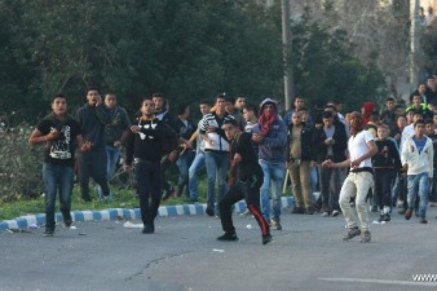 Diplomats protest over West Bank clash with Israel troops