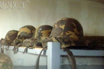 Zhoghovurd: Serviceman Tigran Hakobian arrested 