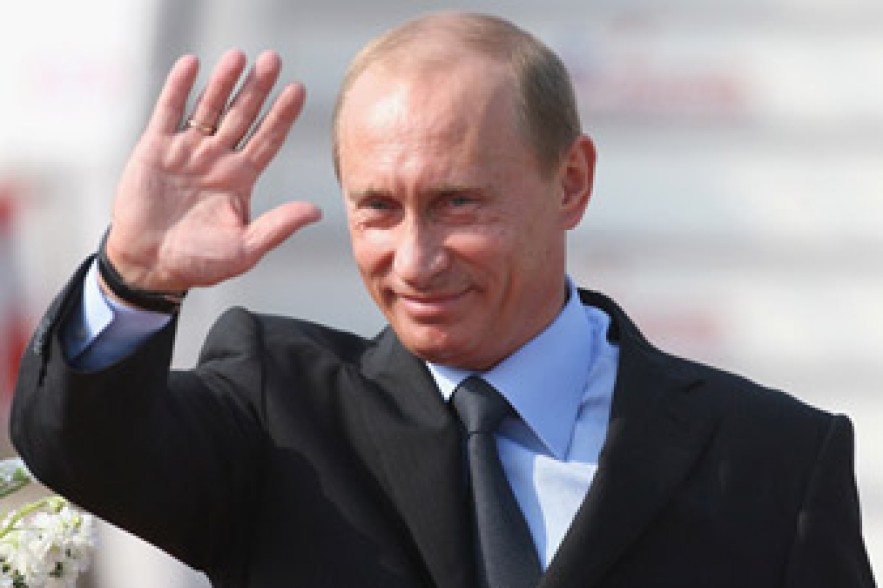 Владимир Путин направил поздравления в связи Днем независимости Армении 