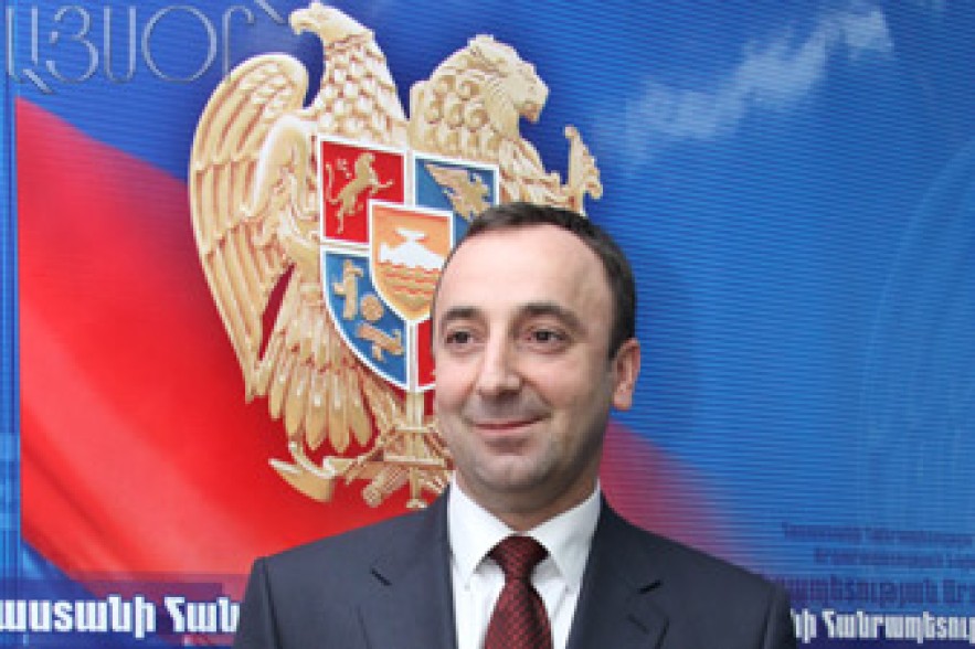 Պարտավոր ենք աշխարհին ապացուցել անկախ ապրելու իրավունքը. Հ. Թովմասյան