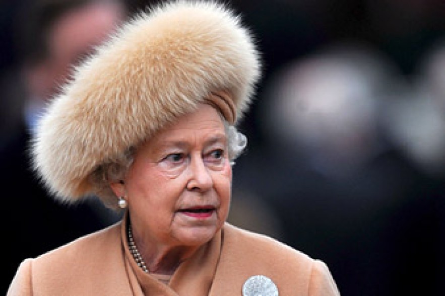 Queen Elizabeth II congratulates Armenia on Independence Day 