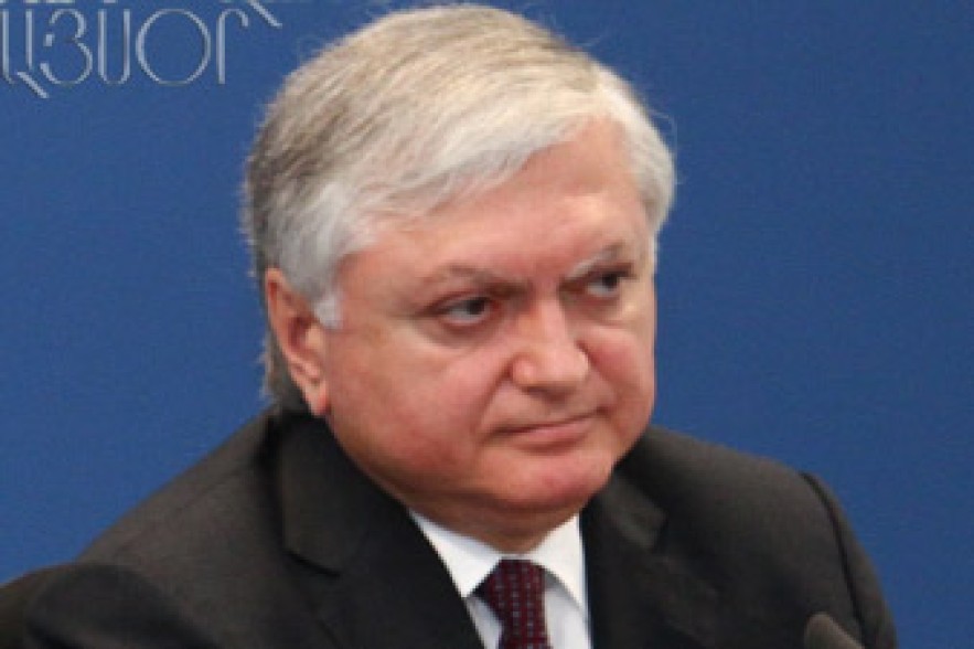 Edward Nalbandian to participate in CSTO sitting in Sochi 