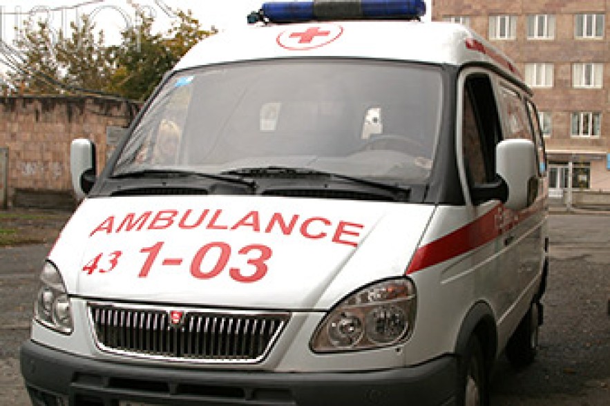Two women struck by car on Kievian street 