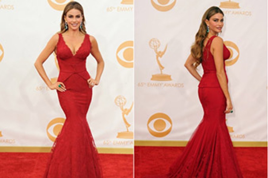 Emmy 2013-ի կարմիր գորգ․ Աստղերի զգեստները, զարդերը (Տեսանյութ)