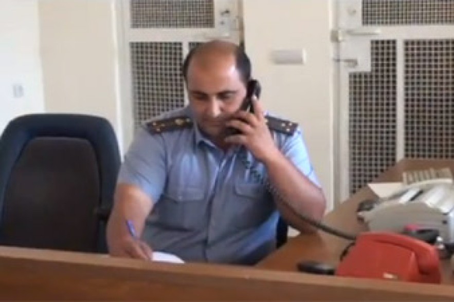 Ջրատարում դիակ էր հայտնաբերվել. Մահը բռնության հետևանք էր (Տեսանյութ)
