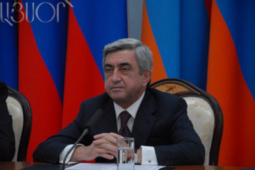 ՀՀ նախագահը ցավակցական հեռագիր է հղել Քենիայի նախագահին