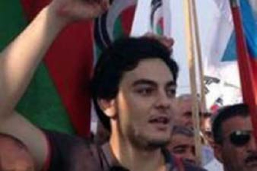 После митинга в Баку задержан сын оппозиционного лидера 