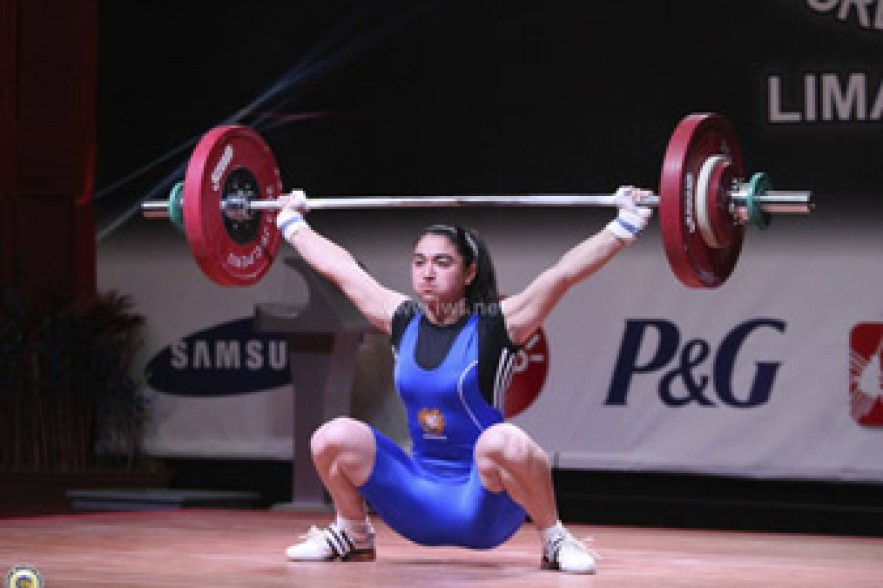 Իզաբելա Յայլյանը նվաճեց բրոնզե մեդալ