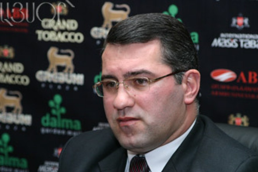 Armen Martirosian: We join Customs Union by blackmail 