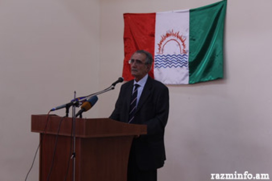 Հումմաթով. Թալիշները սխալվել են, որ Ադրբեջանը համարել են իրենց հայրենիքը 