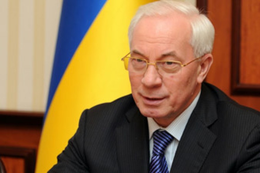 Азаров: Россия и Украина просто обречены на экономическое сотрудничество