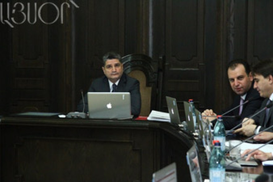 Վարչապետ. Չմշակվող հողերի մեծ ծավալ կա