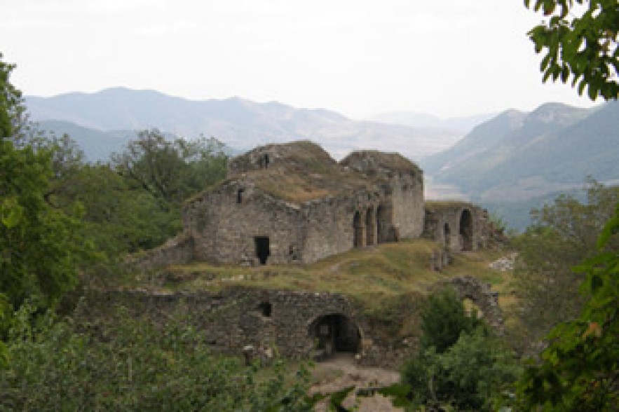 Արցախի Քոլատակ գյուղի սուրբ Հակոբավանքում ընթացող պեղումներն ավարտվել են