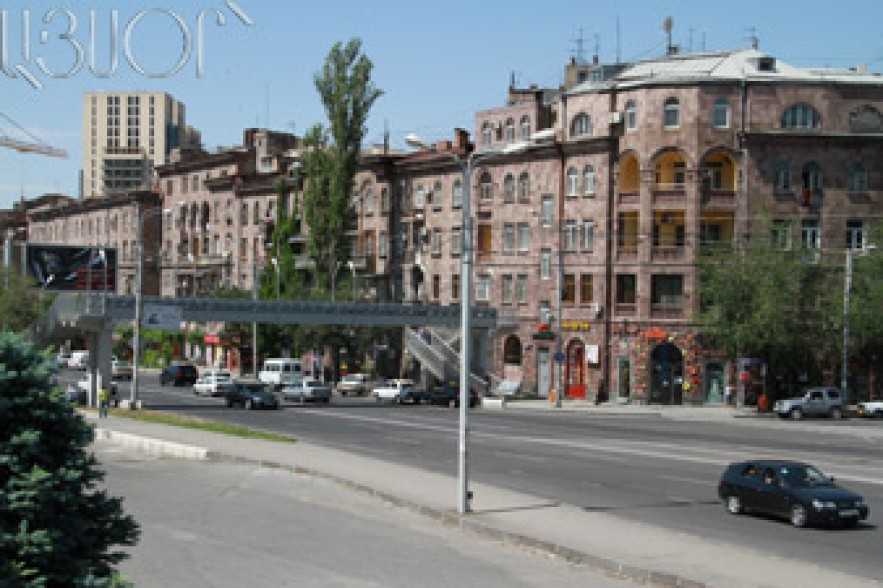 Մայրաքաղաքում 30 փողոց է հիմնանորոգվել