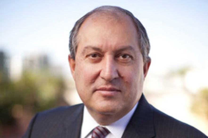 Armen Sargsyan appointed Armenian ambassador to UK 