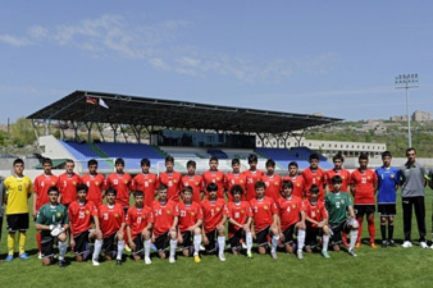 Հայաստան-Վրաստան` 3:1