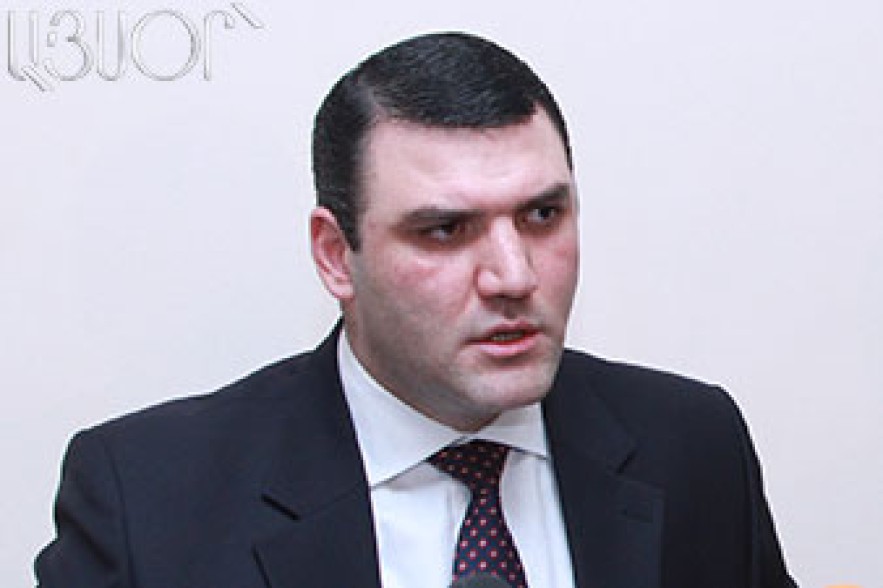 Геворг Костанян встретился с представителями Республиканской партии