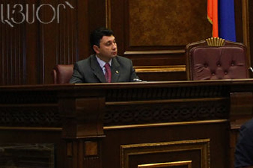 Sharmazanov: Amnesty decision will be hailed by society 