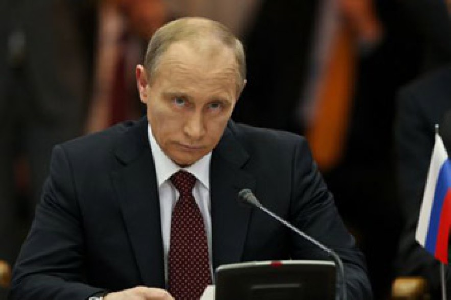 В войну против Путина включились американские СМИ