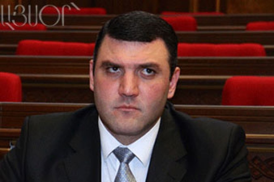 Parliament votes for Kostanian’s appointment as prosecutor general 