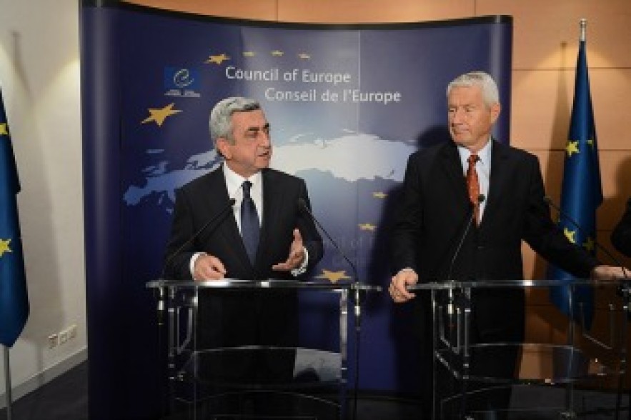 Նախագահը` ԵԽԽՎ-ում. Վերահաստատեցինք ՄԽ-ի նկատմամբ մեր բարձր վստահությունը