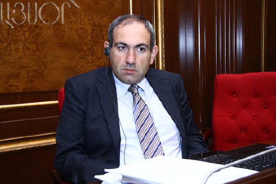 Ն. Փաշինյան. Կան վարչապետ և նախարարներ, ովքեր ծառայում են օլիգարխներին