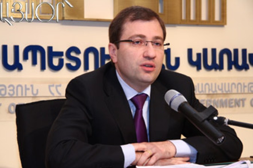 Հայաստանը վաղաժամ մարում է ՌԴ-ից վերցված վարկը