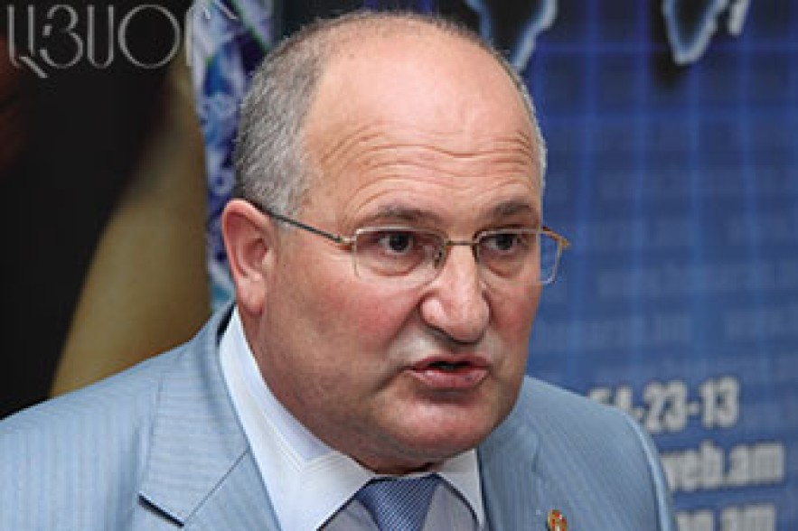Самвел Никоян: Осуществление реформ исходит из интересов Армении 