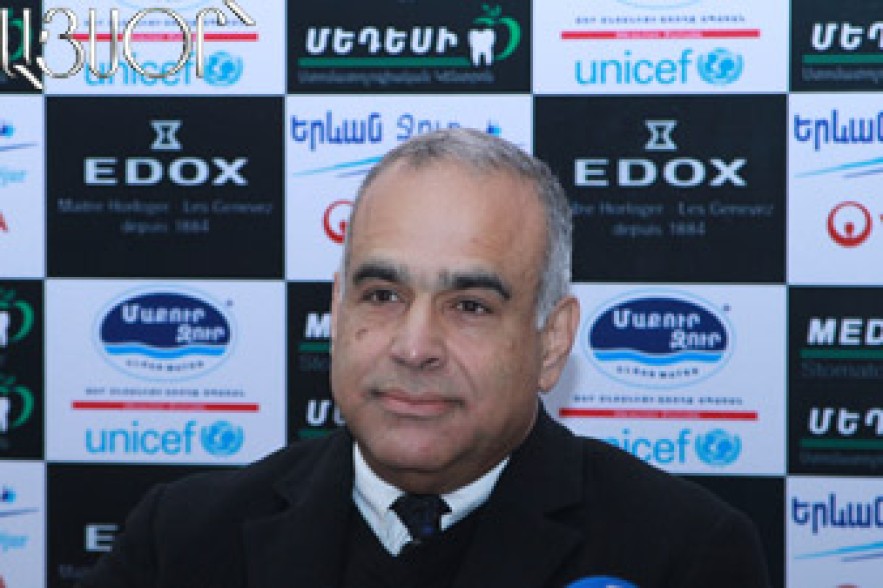 Րաֆֆի Հովհաննիսյան. Ես հպարտ եմ Զարուհիով