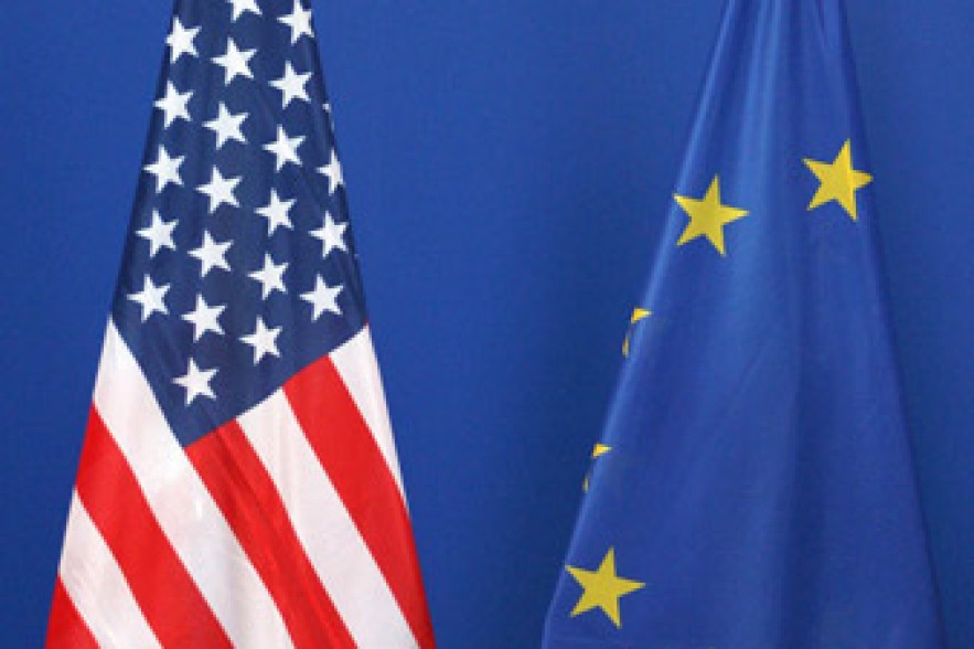 США приостанавливают переговоры с ЕС в связи с кризисом