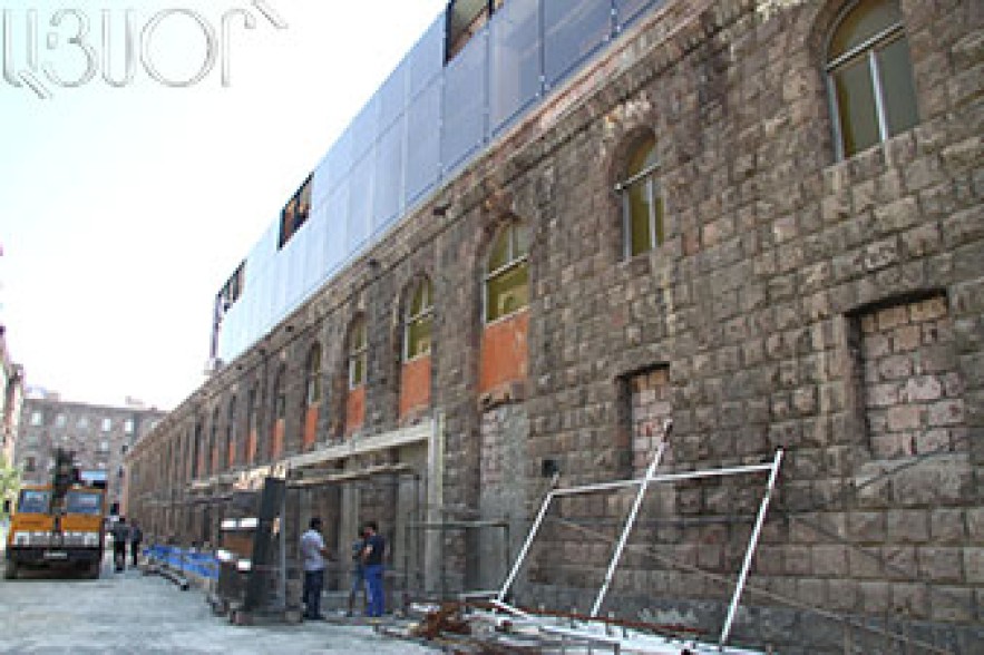 Closed Market to officially open on October 9
