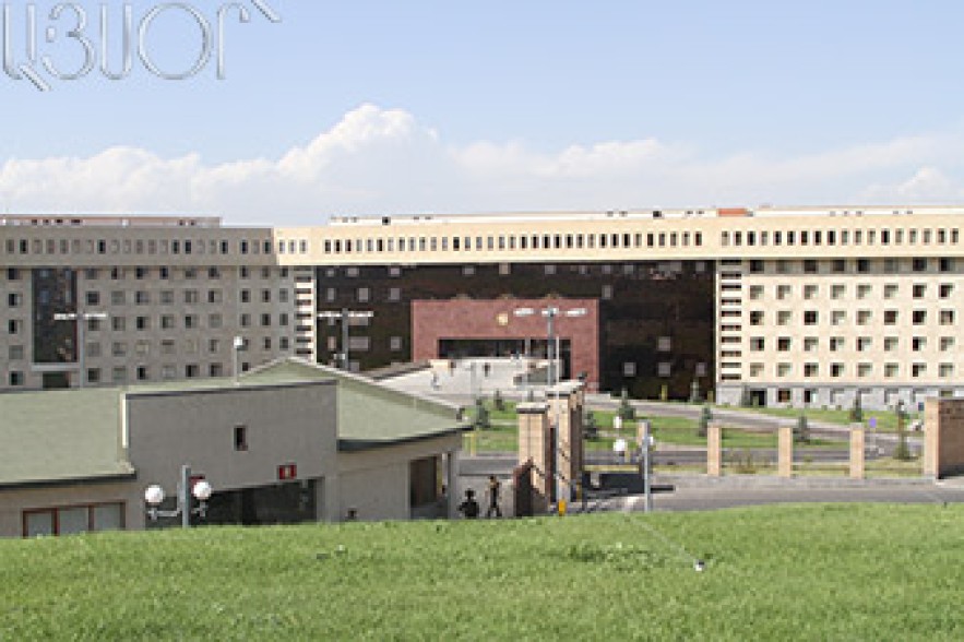 ‘Response 2013’ command and staff exercises held in Armenia 