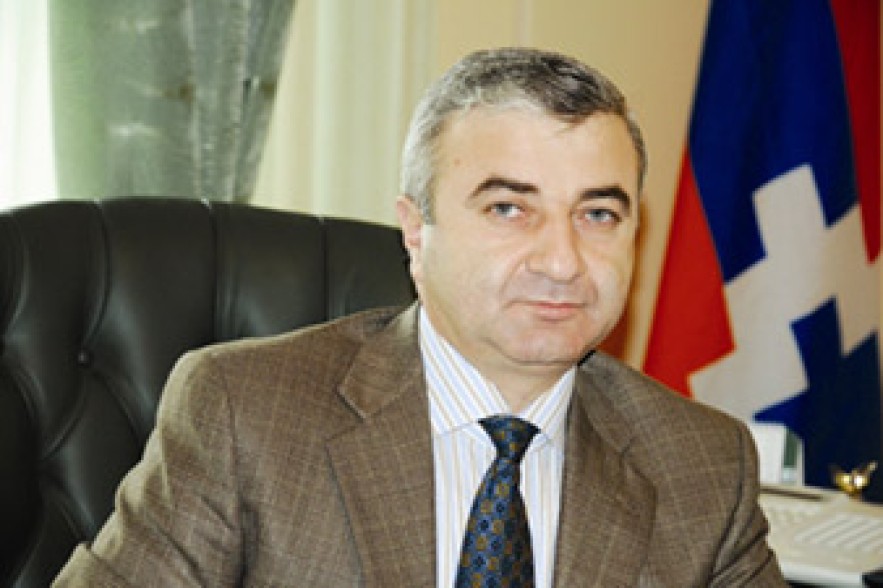 Գերմանիայի նախկին դեսպանը Արցախում է