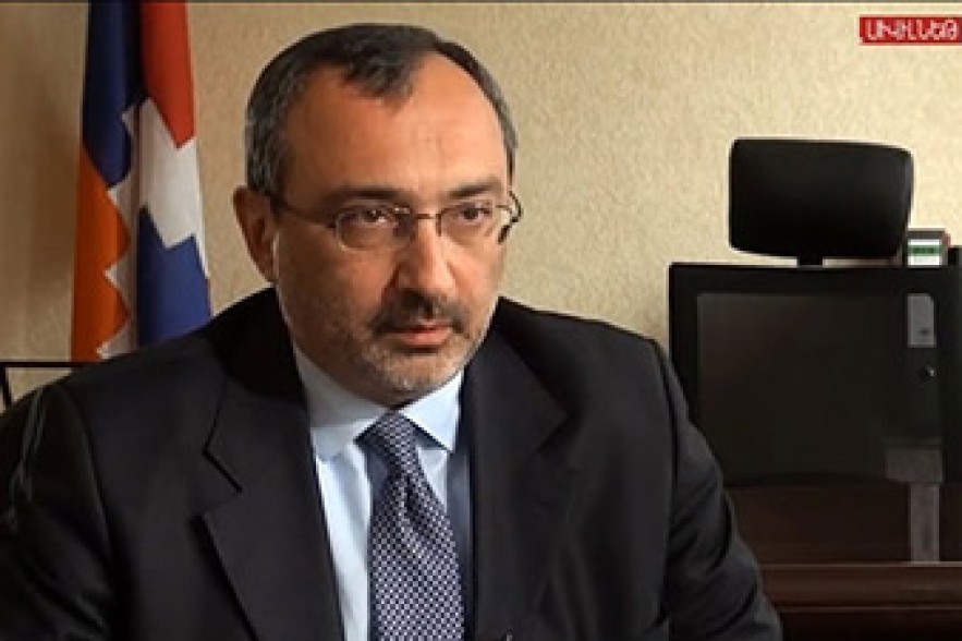 ԼՂՀ ԱԳՆ-ն ընդունել է ՀՀ ԱԳՆ դիվանագիտական դպրոցի ուսանողներին