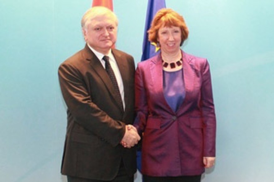 Armenia expects continued assistance of the EU 