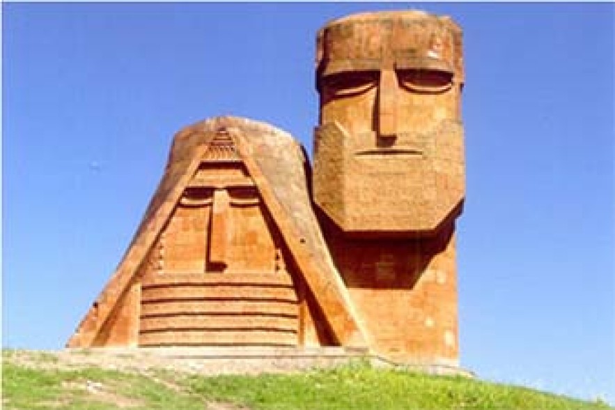 Видеоролик о красотах Арцаха собрал уже более 7000 просмотров