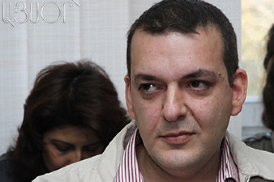 Tigran Kocharian: Aliey’s victory is to Armenia’s advantage  